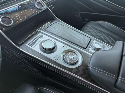 2024 Genesis GV80 3.5T AWD
