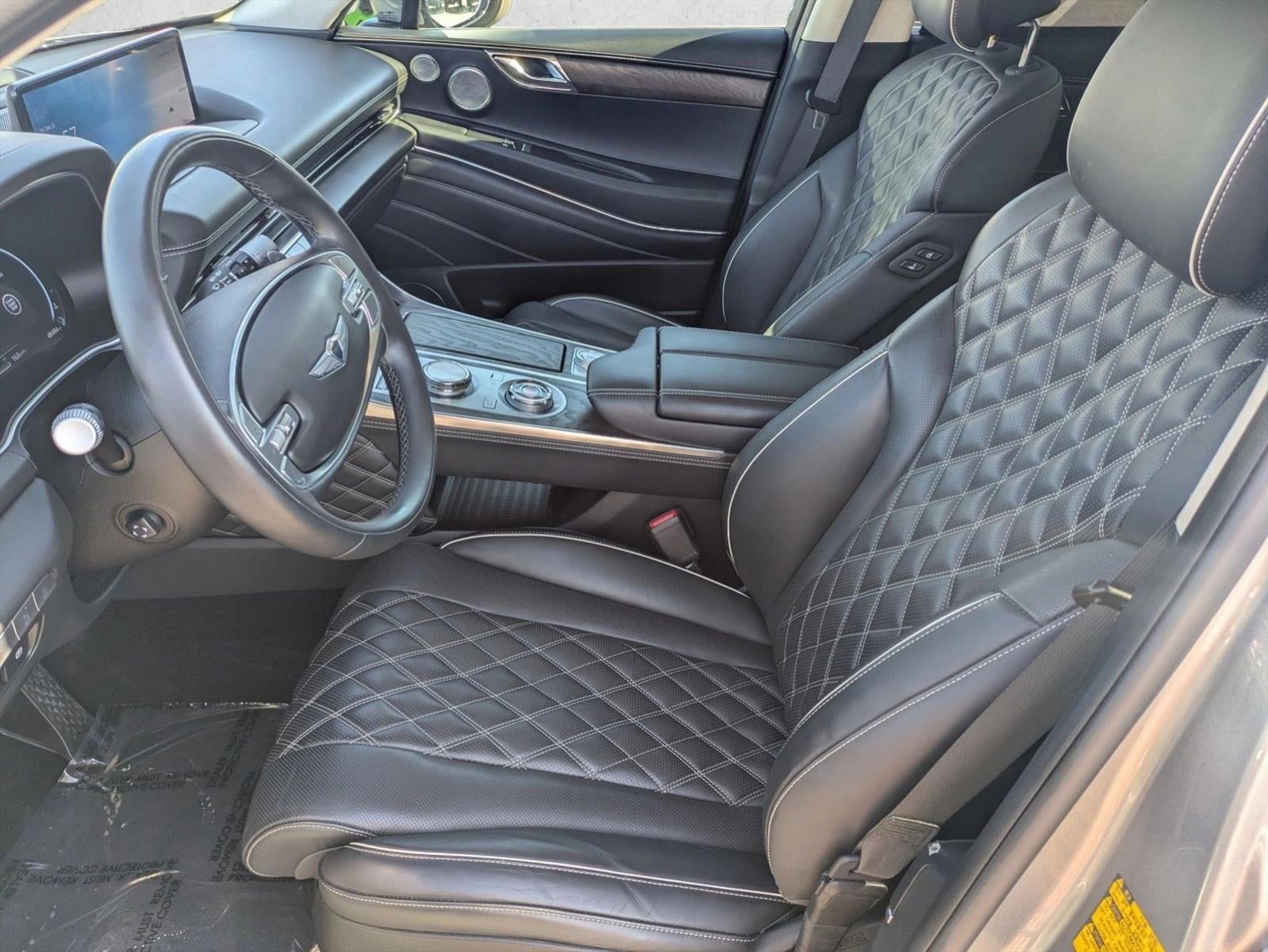 2024 Genesis GV80 3.5T AWD