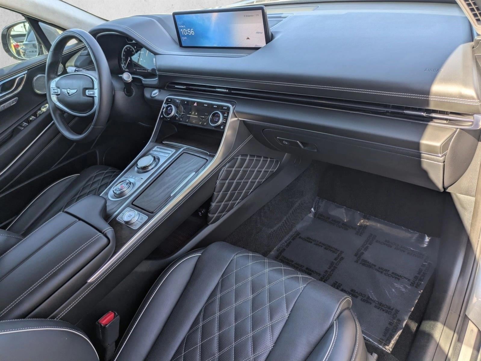 2024 Genesis GV80 3.5T AWD