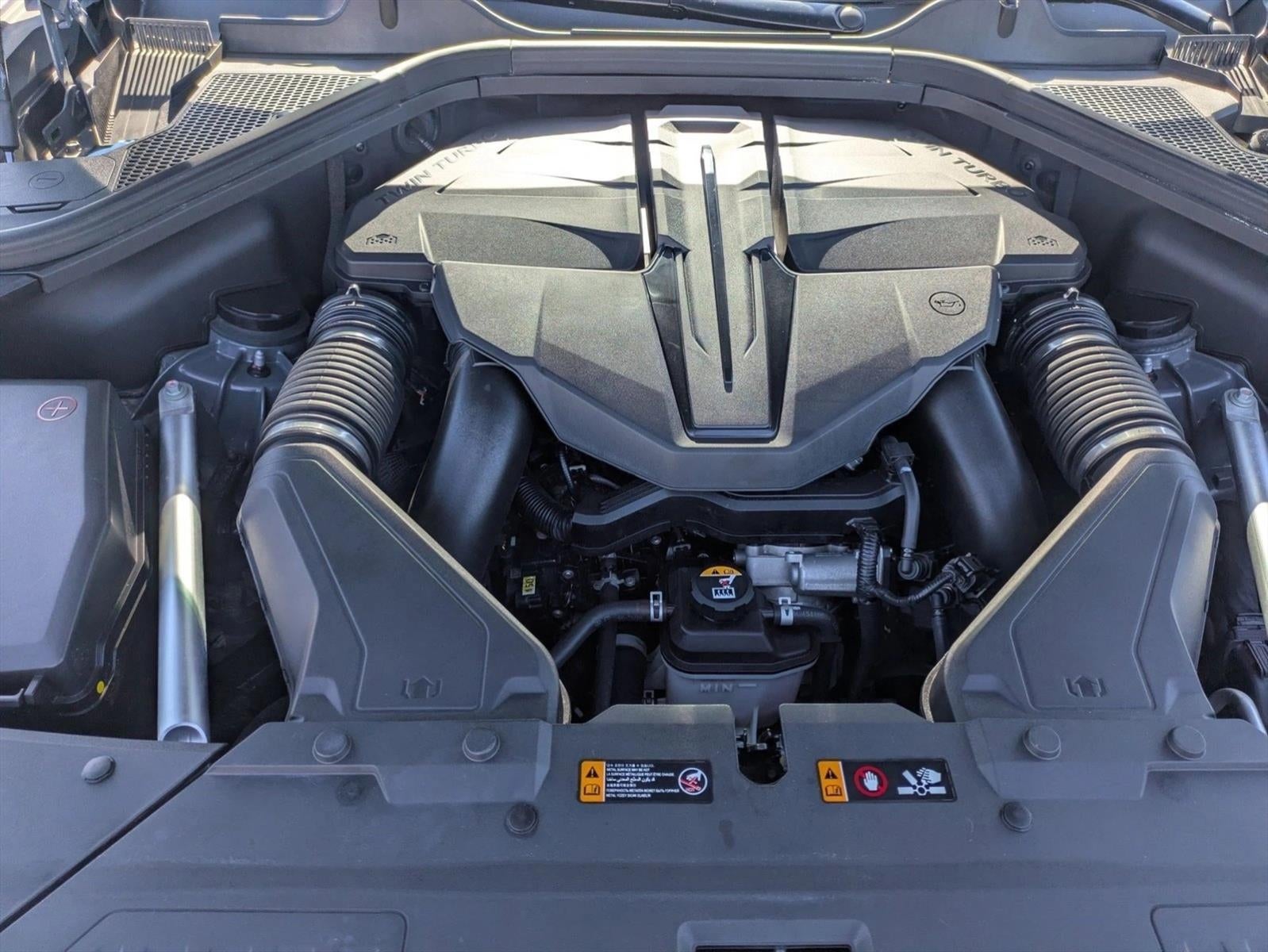 2024 Genesis GV80 3.5T AWD