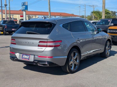 2024 Genesis GV80 3.5T AWD