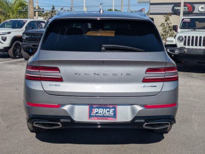 2024 Genesis GV80 3.5T AWD