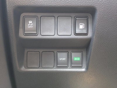 2018 Nissan Rogue FWD S