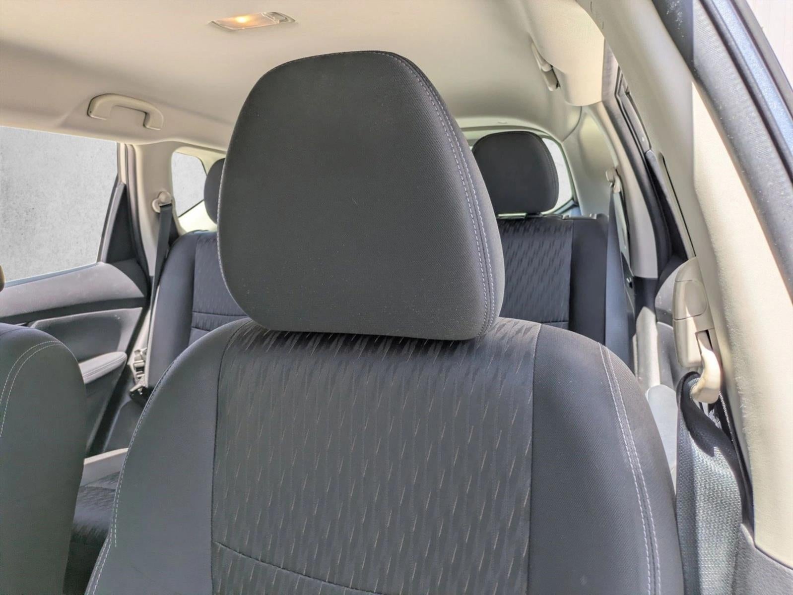 2018 Nissan Rogue FWD S