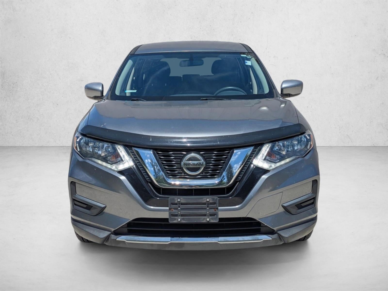 2018 Nissan Rogue FWD S