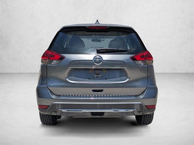 2018 Nissan Rogue FWD S