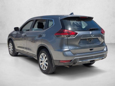 2018 Nissan Rogue FWD S