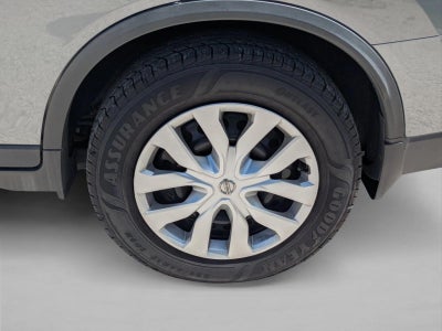 2018 Nissan Rogue FWD S