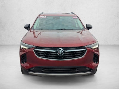 2022 Buick Envision FWD 4dr Essence
