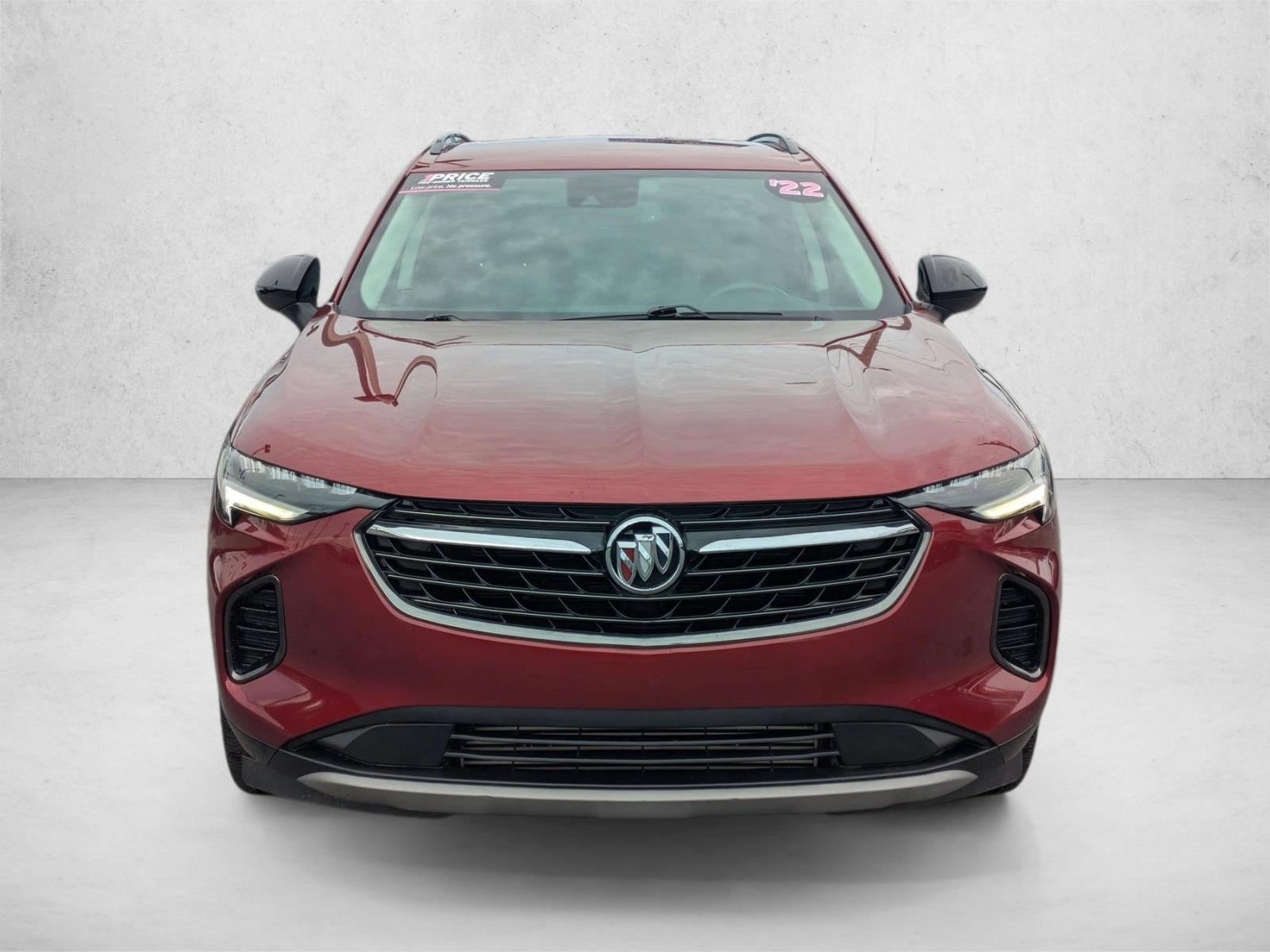 2022 Buick Envision FWD 4dr Essence