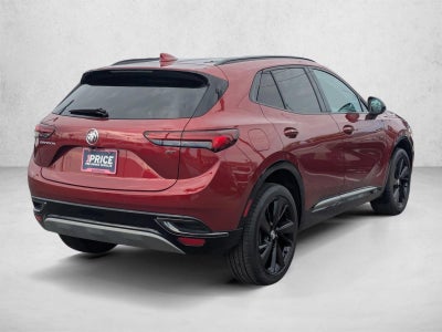 2022 Buick Envision FWD 4dr Essence