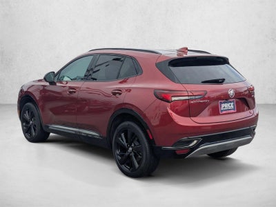 2022 Buick Envision FWD 4dr Essence