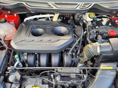 2020 Ford EcoSport S 4WD