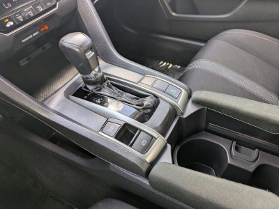 2018 Honda Civic Hatchback Sport CVT