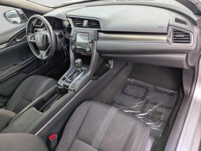 2018 Honda Civic Hatchback Sport CVT