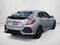 2018 Honda Civic Hatchback Sport CVT