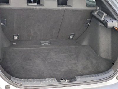 2018 Honda Civic Hatchback Sport CVT