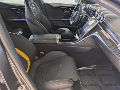 2025 Mercedes-Benz C-Class AMG® C 63 S E Performance Sedan
