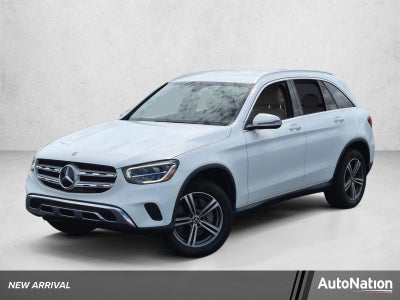 2020 Mercedes-Benz GLC GLC 300 SUV