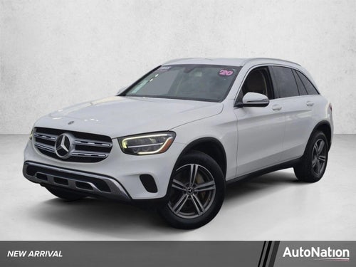 2020 Mercedes-Benz GLC GLC 300 SUV