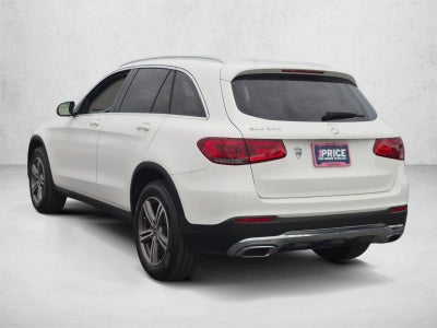 2020 Mercedes-Benz GLC GLC 300 SUV