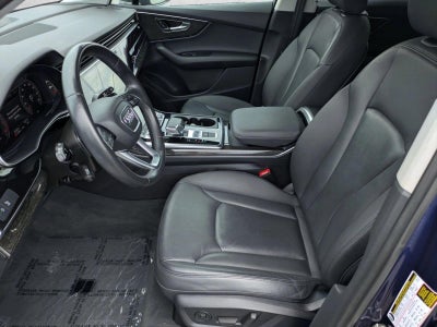 2022 Audi Q7 Premium 55 TFSI quattro