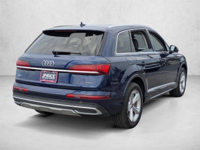 2022 Audi Q7 Premium 55 TFSI quattro