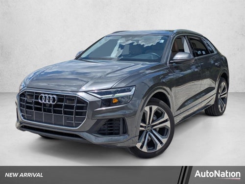 2022 Audi Q8 Premium Plus 55 TFSI quattro