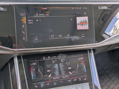 2022 Audi Q8 Premium Plus 55 TFSI quattro