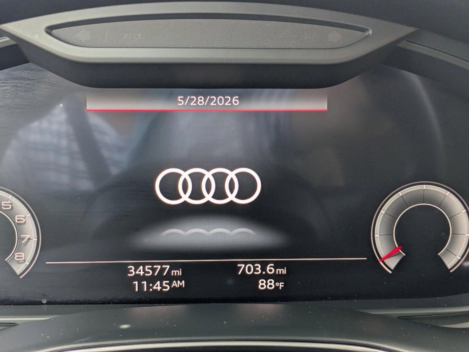2022 Audi Q8 Premium Plus 55 TFSI quattro