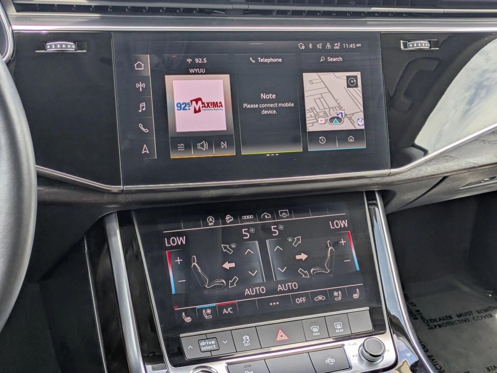 2022 Audi Q8 Premium Plus 55 TFSI quattro