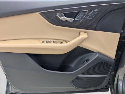 2022 Audi Q8 Premium Plus 55 TFSI quattro