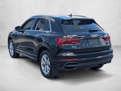 2022 Audi Q3 S line Premium Plus 45 TFSI quattro