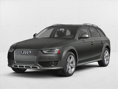 2013 Audi allroad 4dr Wgn Premium Plus