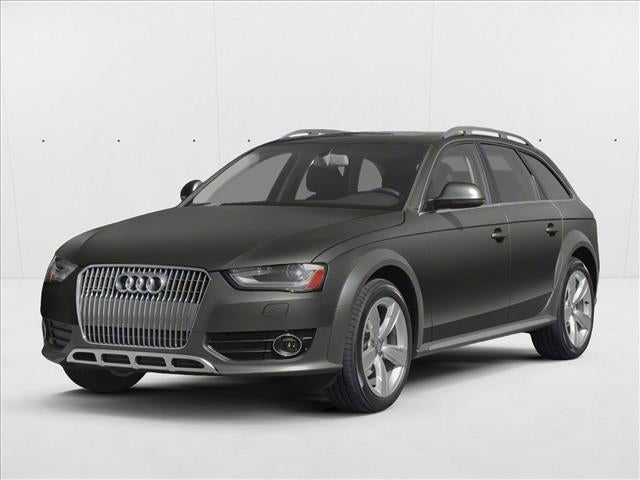 2013 Audi allroad 4dr Wgn Premium Plus