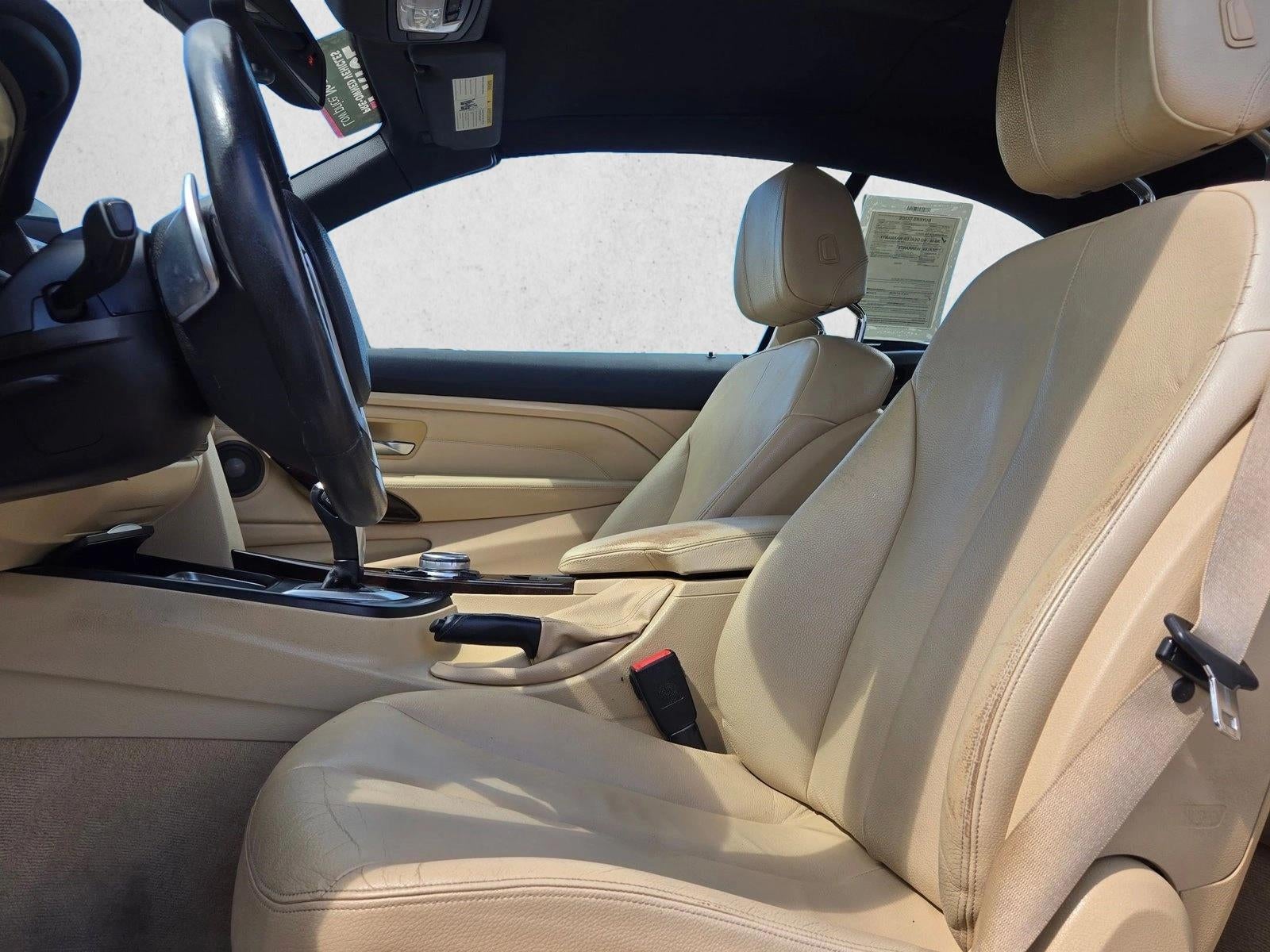 2015 BMW 428i Convertible