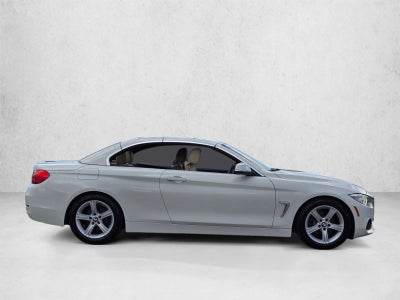 2015 BMW 428i Convertible