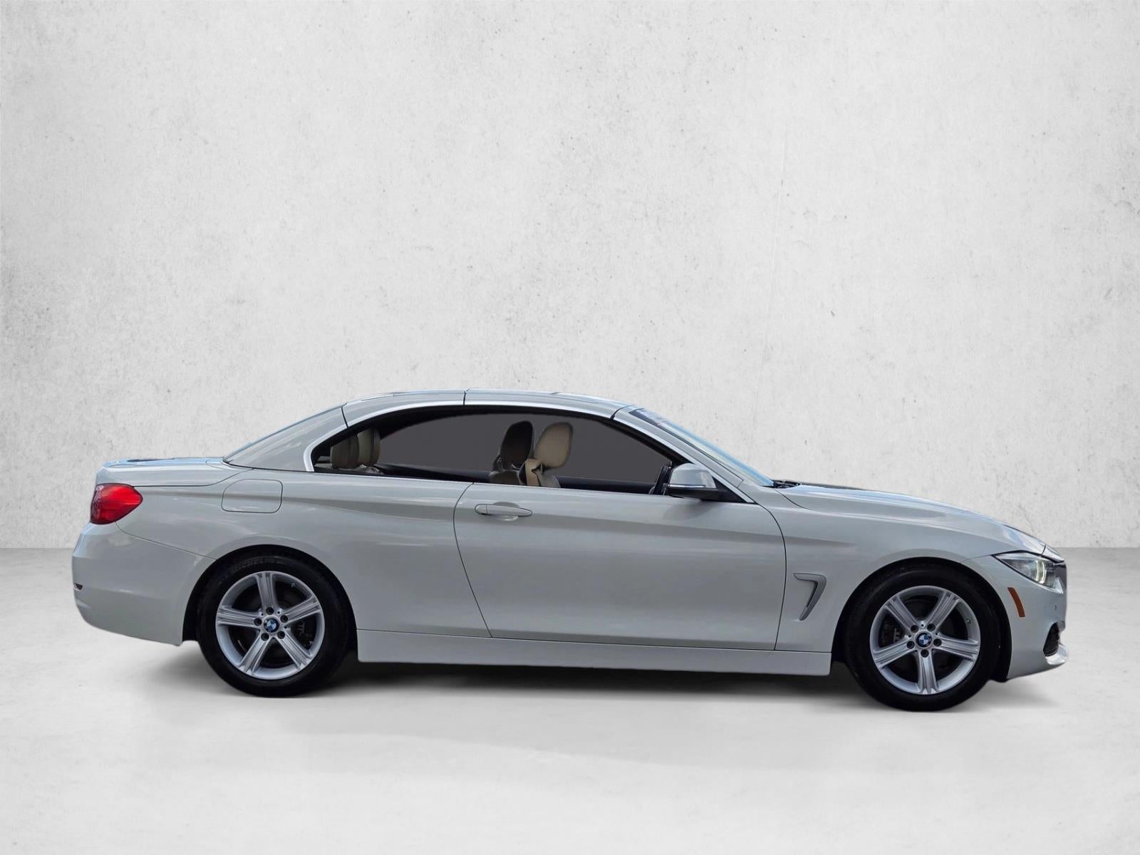 2015 BMW 428i Convertible
