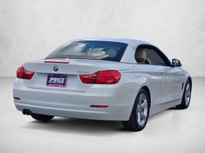 2015 BMW 428i Convertible