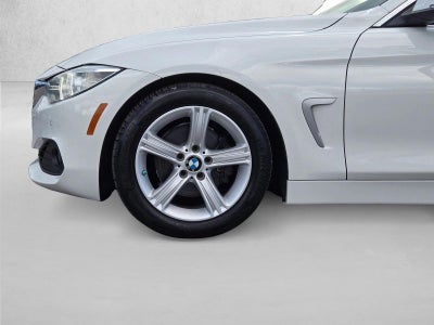 2015 BMW 428i Convertible
