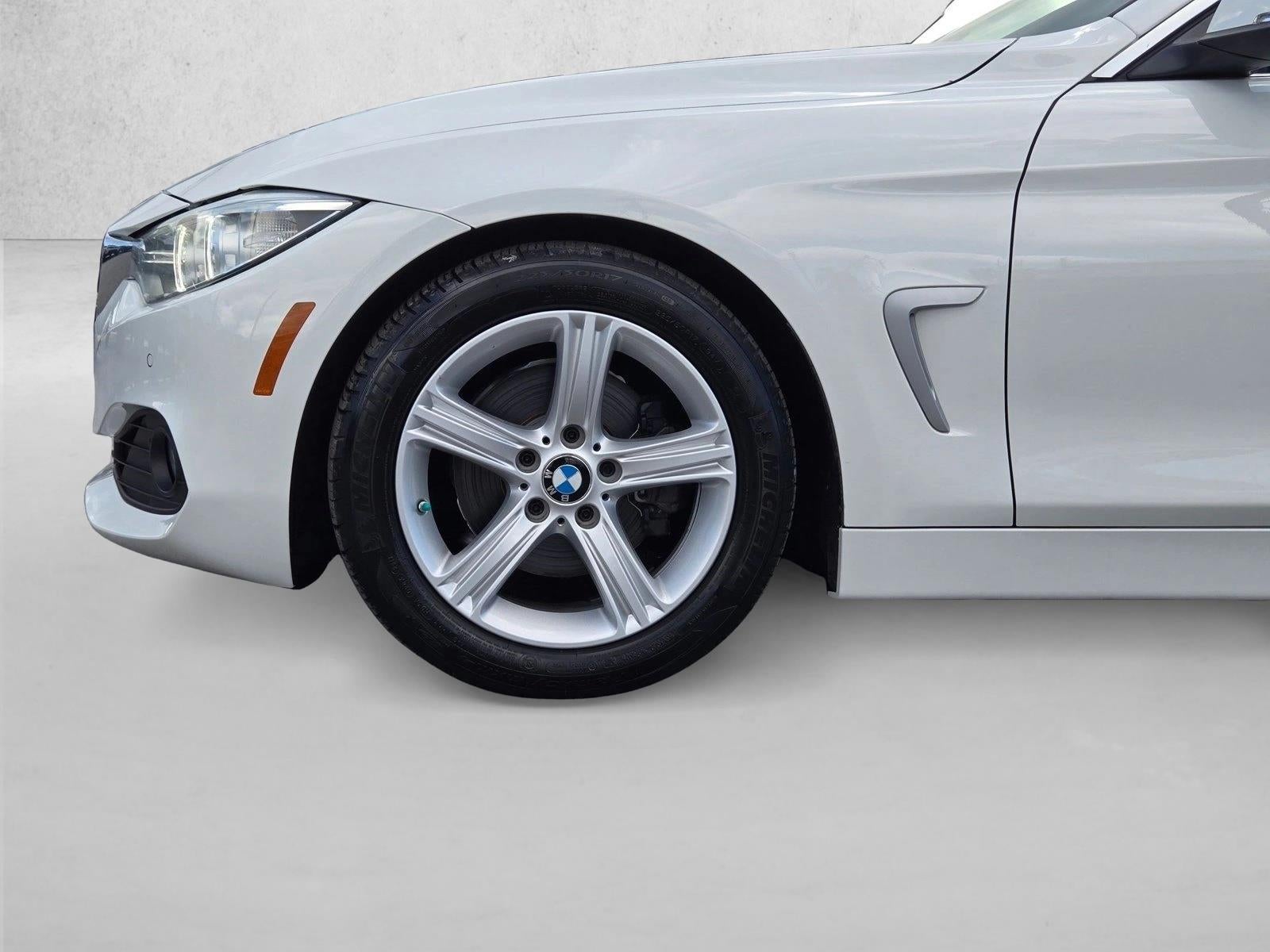 2015 BMW 428i Convertible