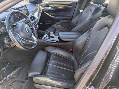 2018 BMW 530i Sedan
