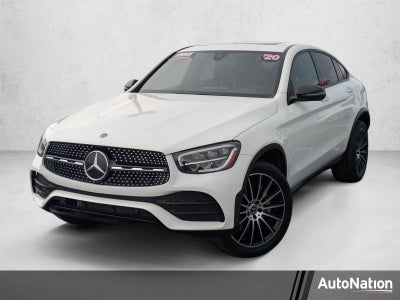 2020 Mercedes-Benz GLC GLC 300 4MATIC® Coupe