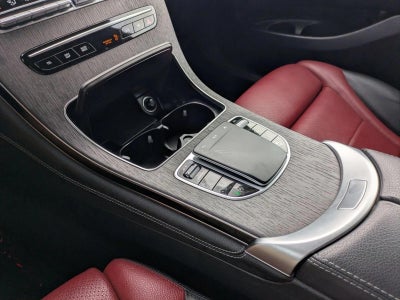 2020 Mercedes-Benz GLC GLC 300 4MATIC® Coupe