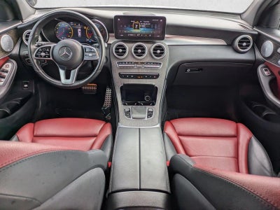 2020 Mercedes-Benz GLC GLC 300 4MATIC® Coupe