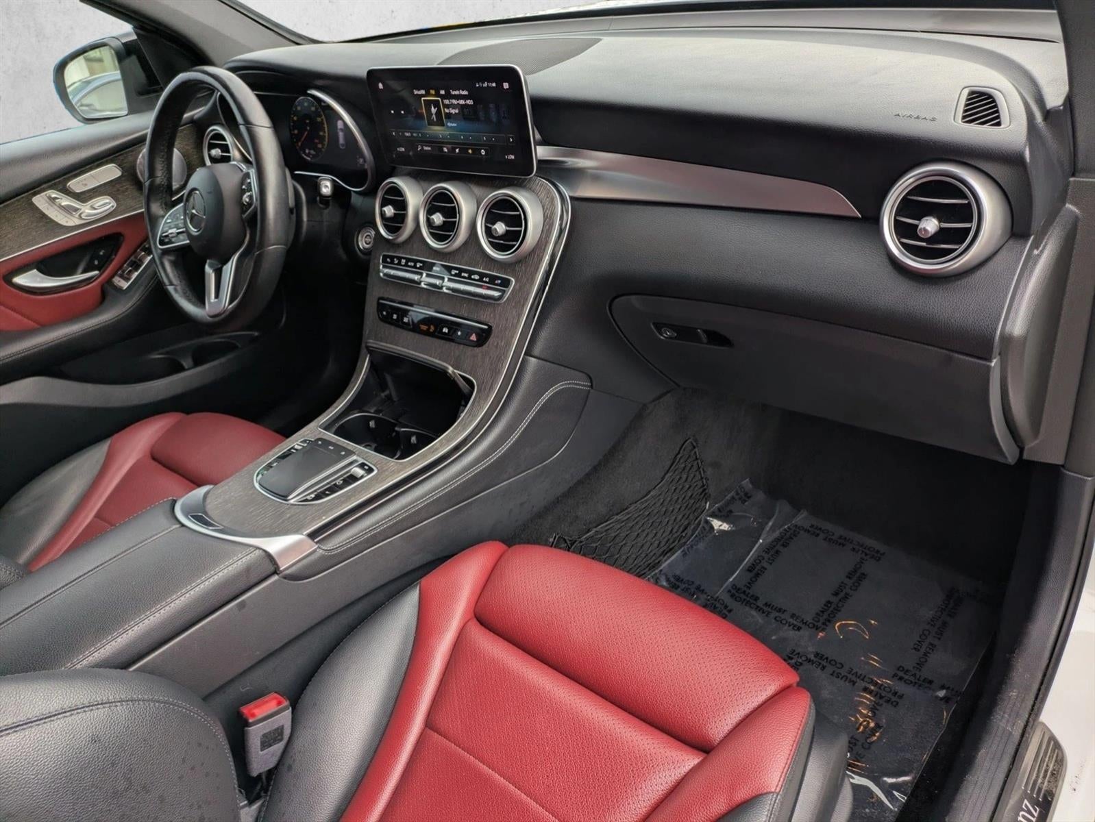 2020 Mercedes-Benz GLC GLC 300 4MATIC® Coupe