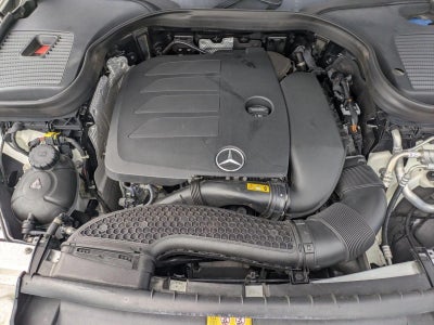 2020 Mercedes-Benz GLC GLC 300 4MATIC® Coupe
