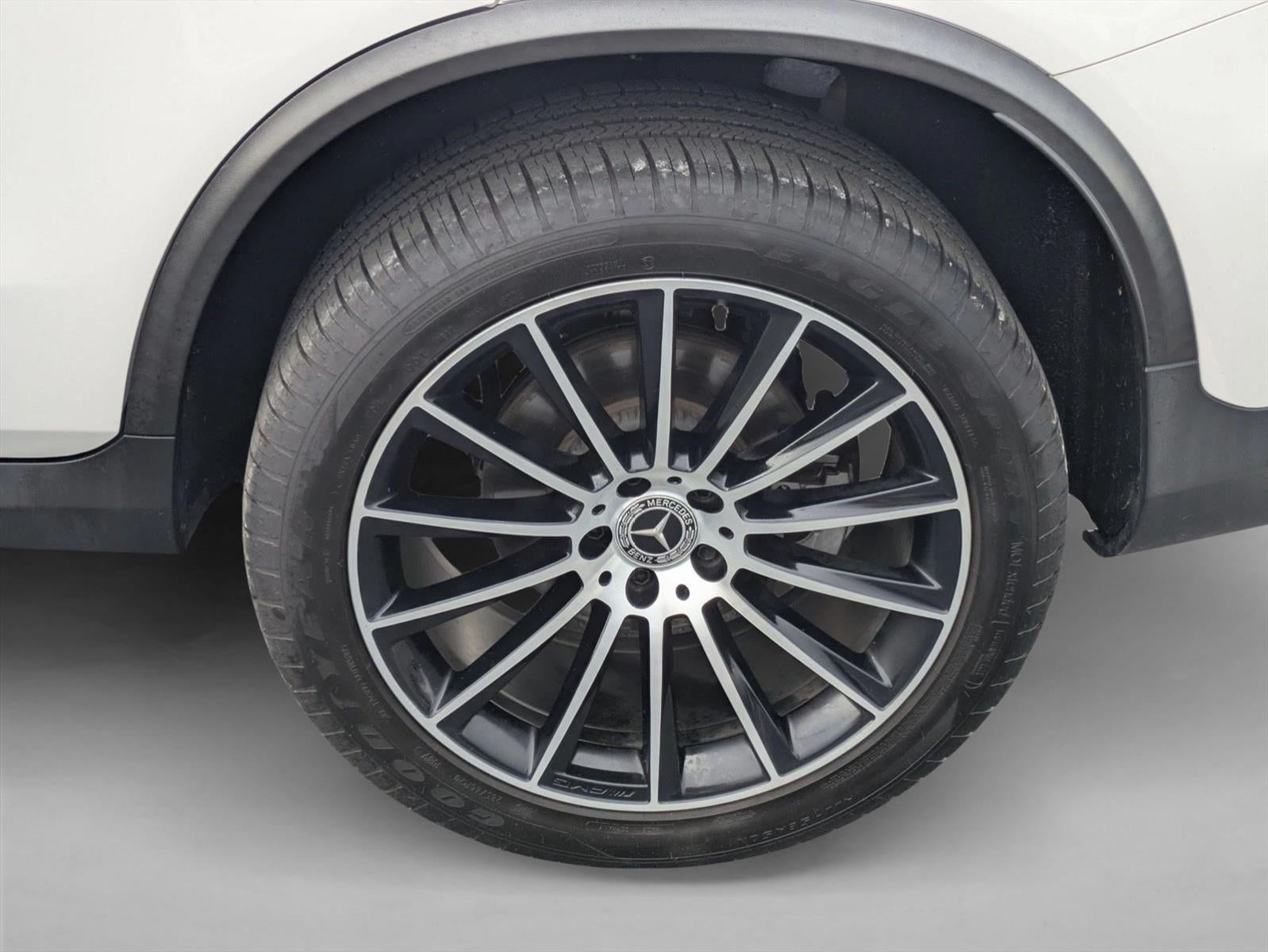 2020 Mercedes-Benz GLC GLC 300 4MATIC® Coupe