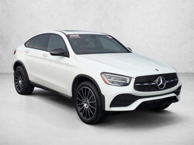 2020 Mercedes-Benz GLC GLC 300 4MATIC® Coupe