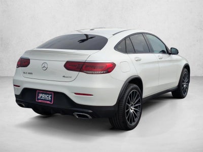 2020 Mercedes-Benz GLC GLC 300 4MATIC® Coupe
